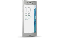 Sony Xperia XZ 32GB Sim Free Mobile Phone - Platinum.